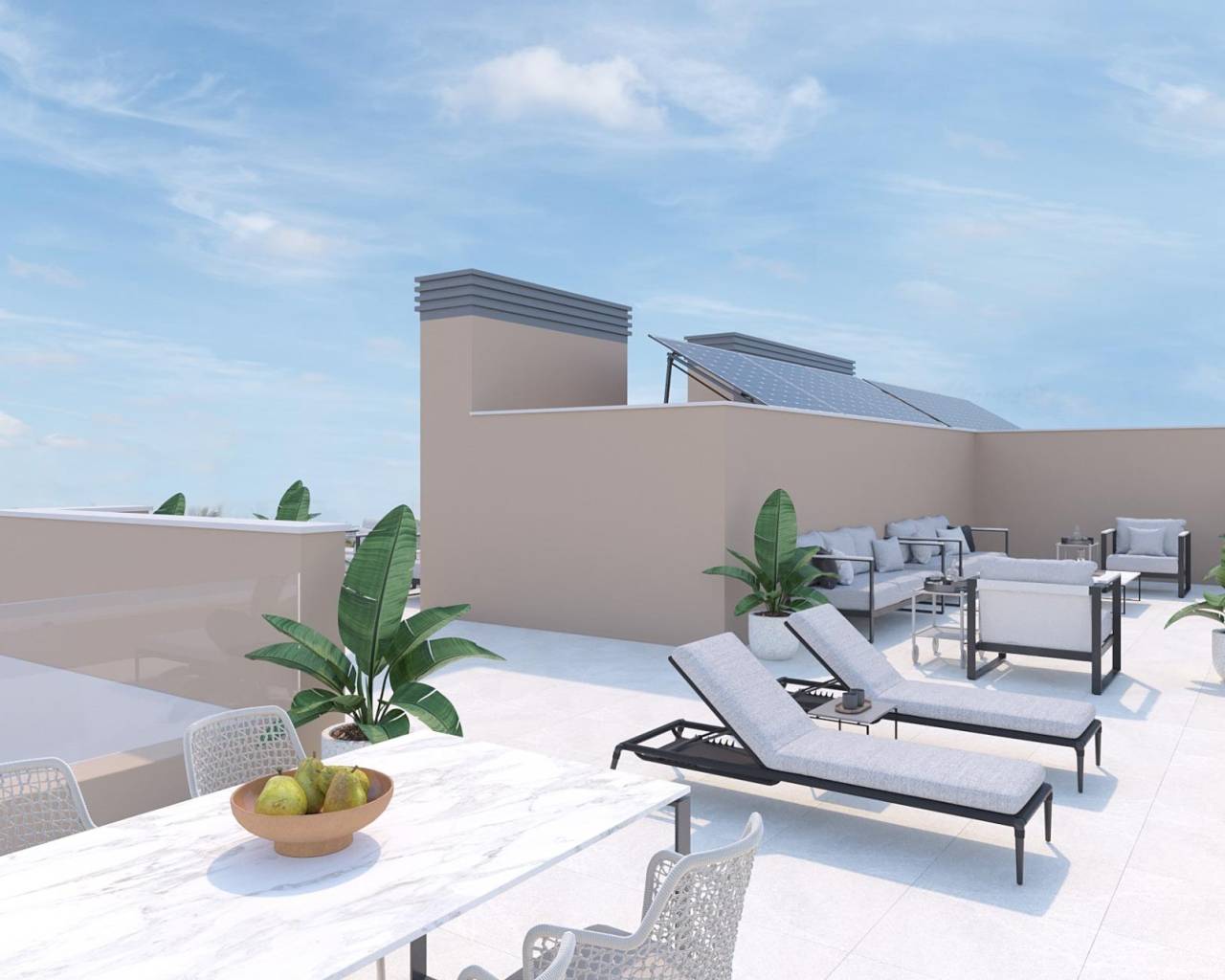 Nueva construcción  - Apartamentos - Torre Pacheco - Santa Rosalia Lake And Life Resort