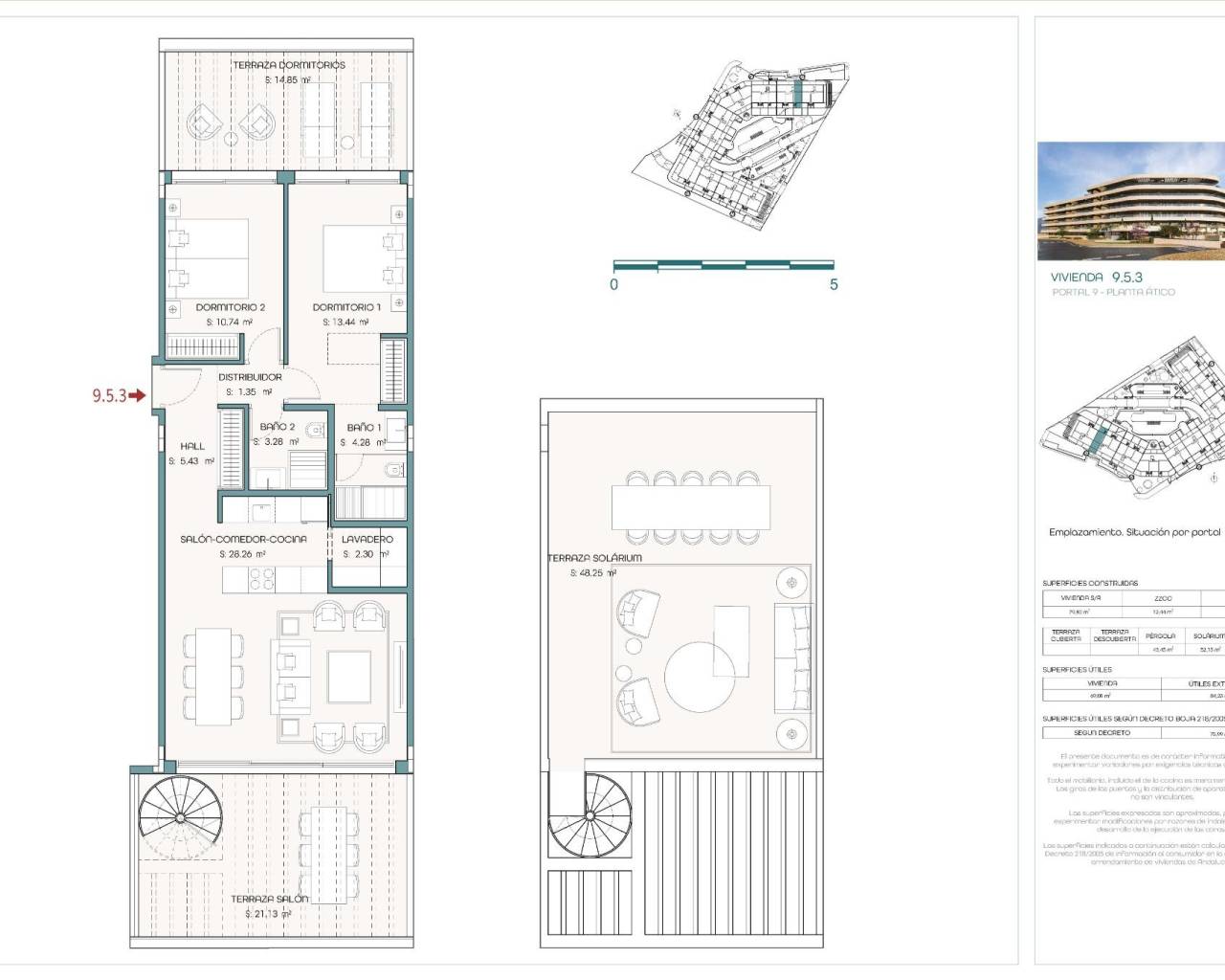 Nueva construcción  - Apartamentos - Estepona - Las Mesas