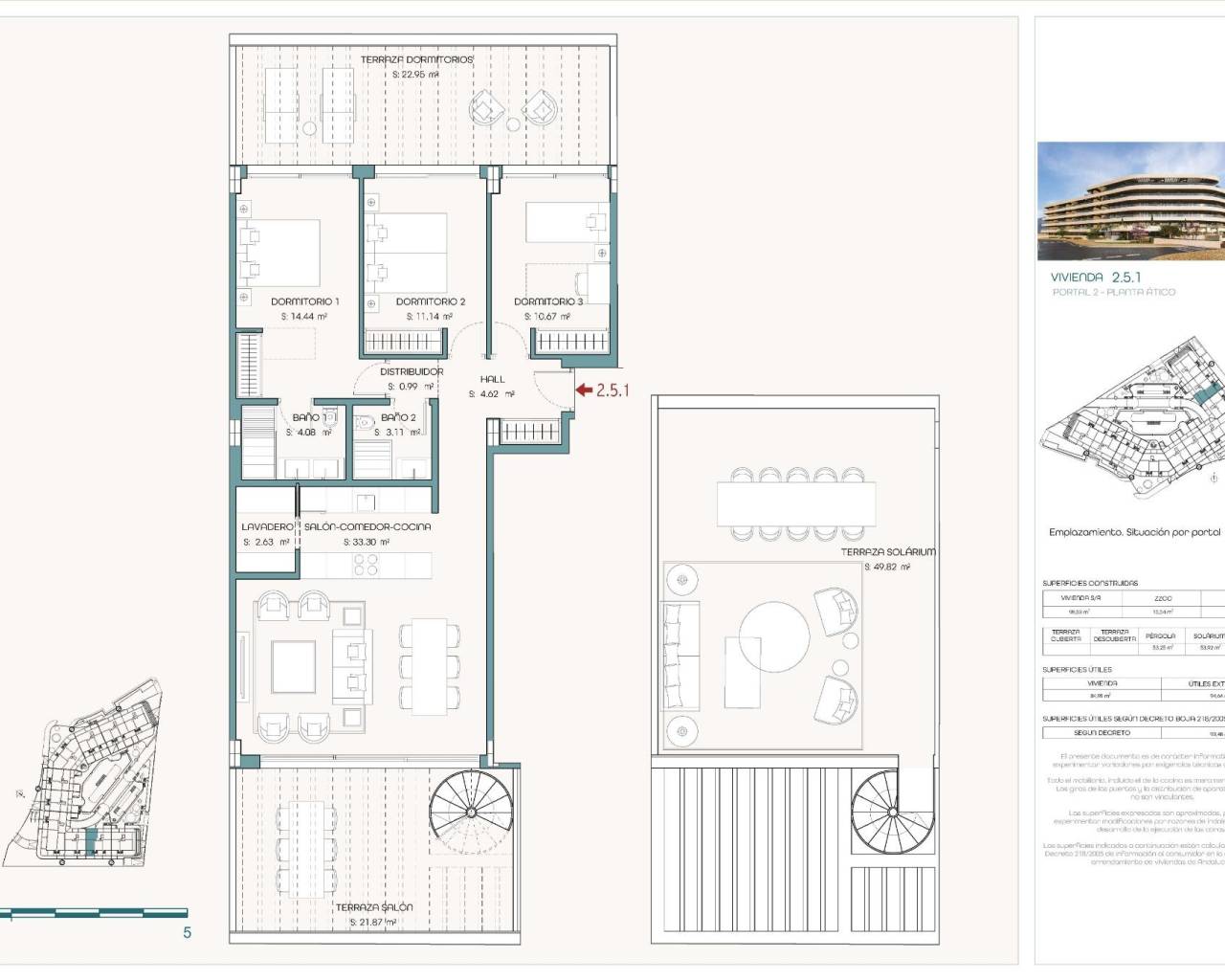 Nueva construcción  - Apartamentos - Estepona - Las Mesas
