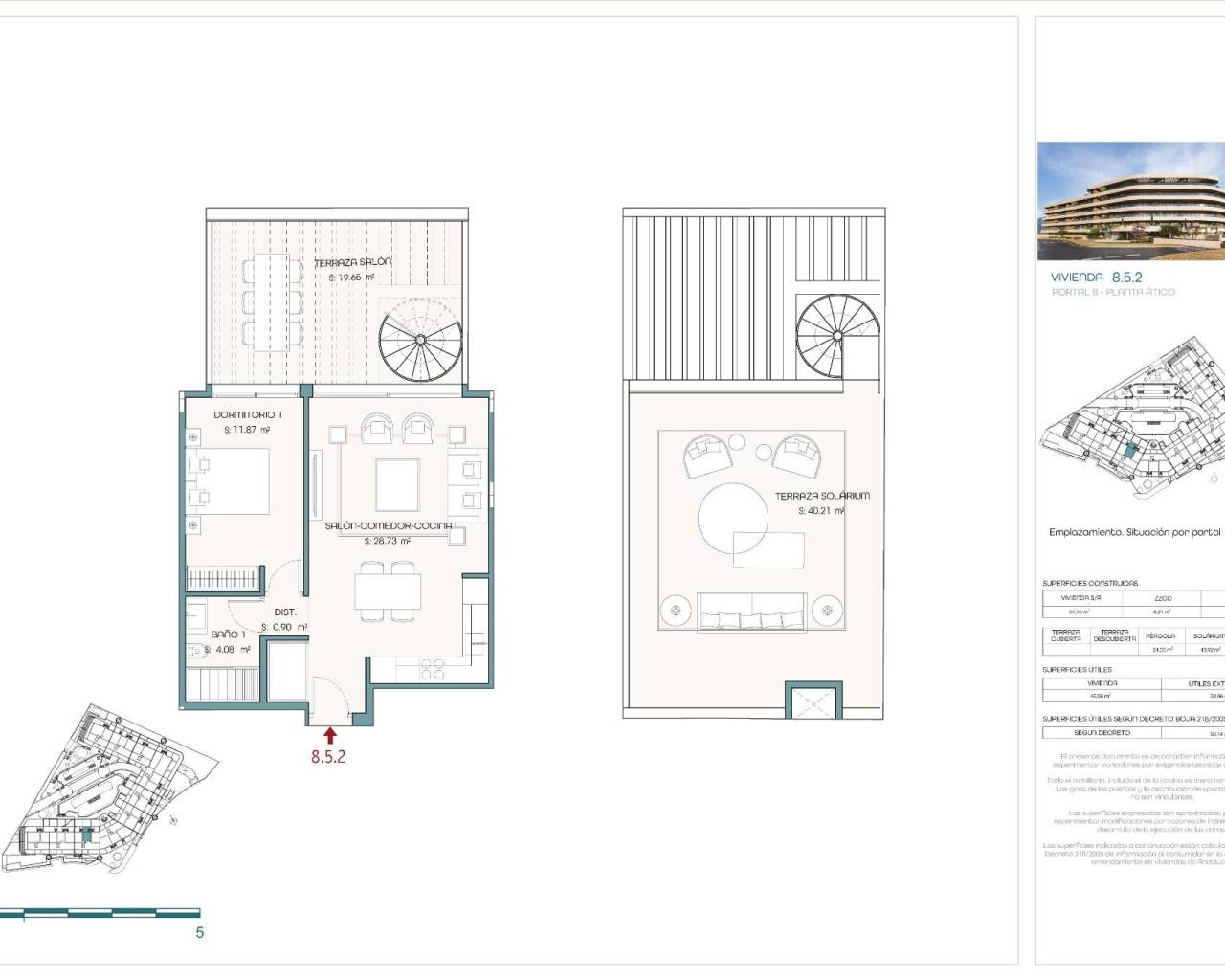 Nueva construcción  - Apartamentos - Estepona - Las Mesas
