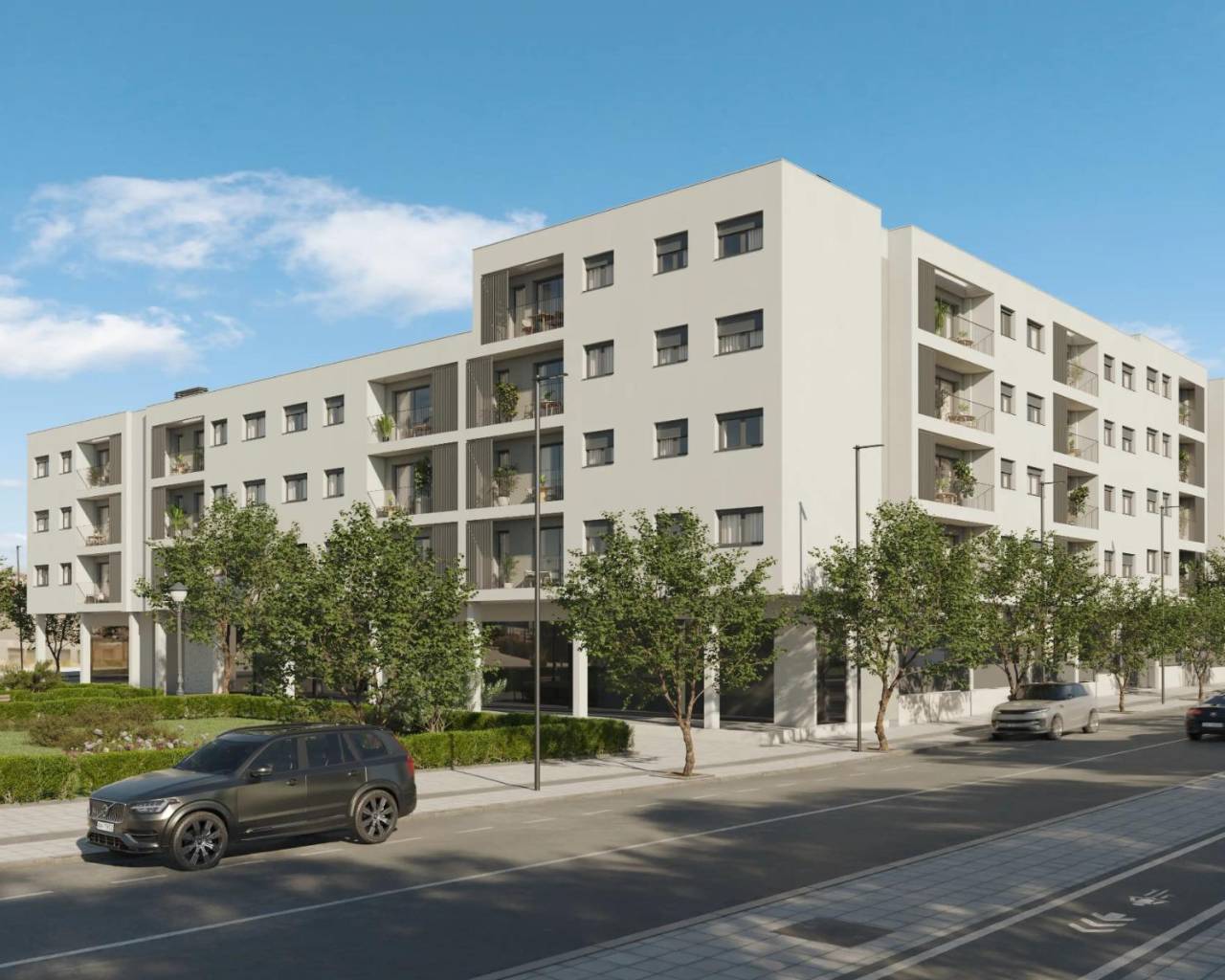 Nueva construcción  - Apartamentos - Alicante - San Agustín