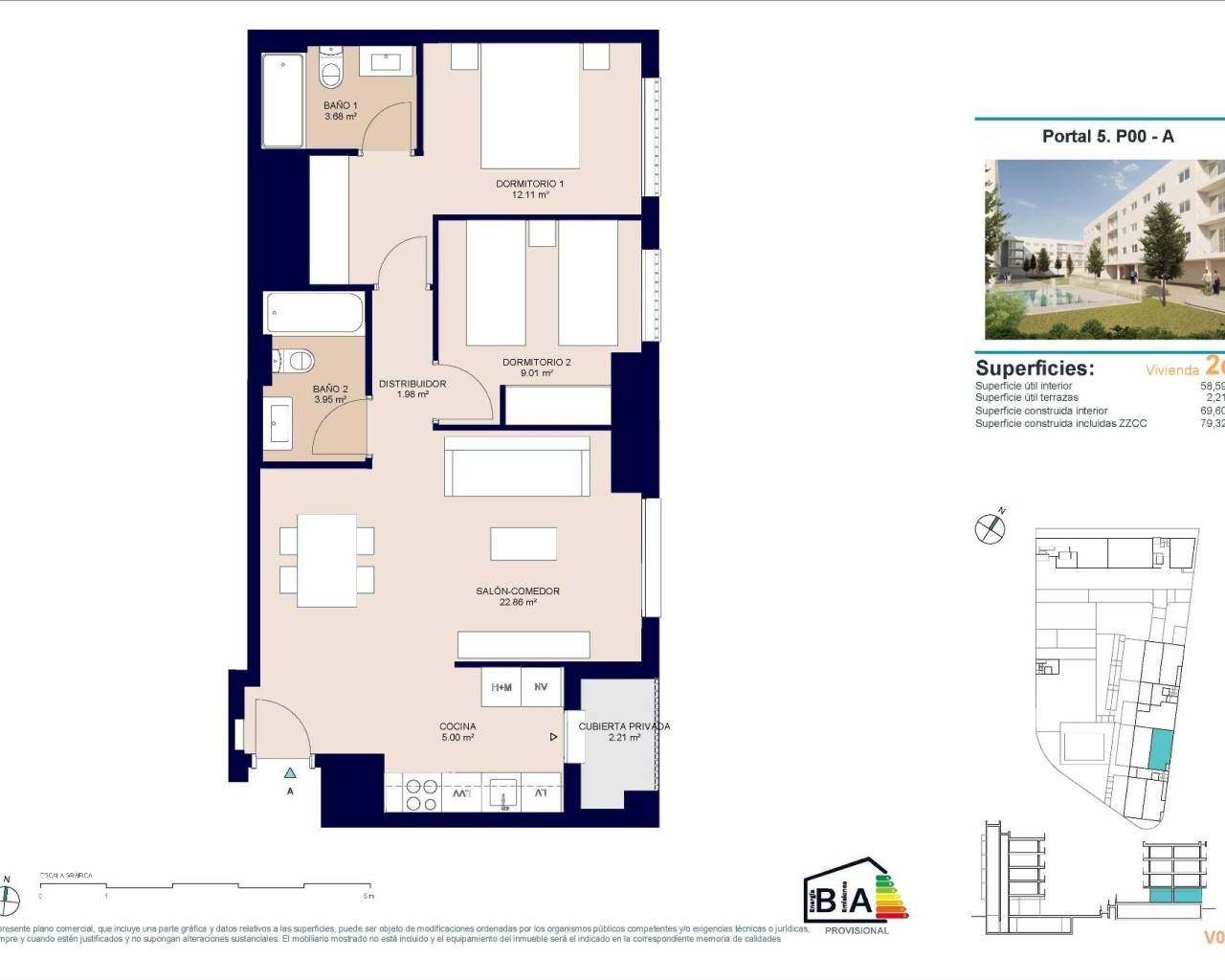Nueva construcción  - Apartamentos - Alicante - San Agustín