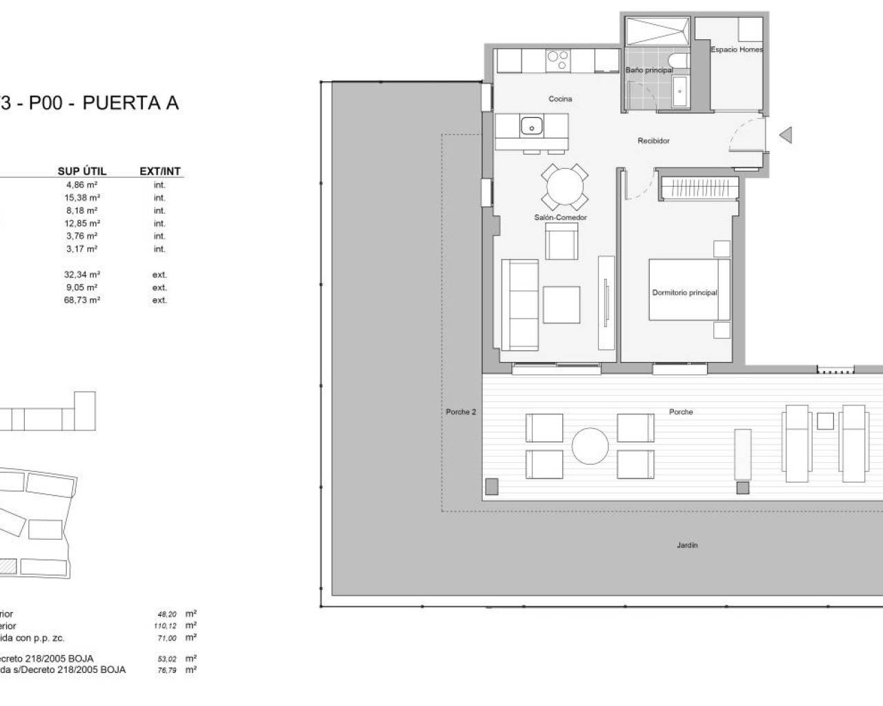 Nueva construcción  - Apartamentos - Estepona - Valle Romano Golf