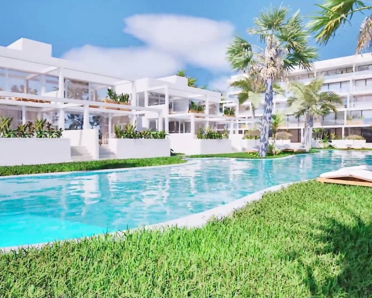 Nueva construcción  - Adosado / Bungalow - Cartagena - Mar De Cristal