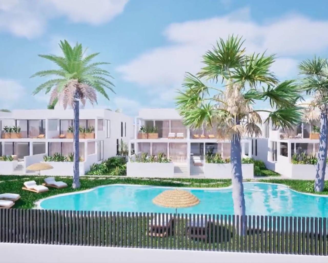 Nueva construcción  - Adosado / Bungalow - Cartagena - Mar De Cristal