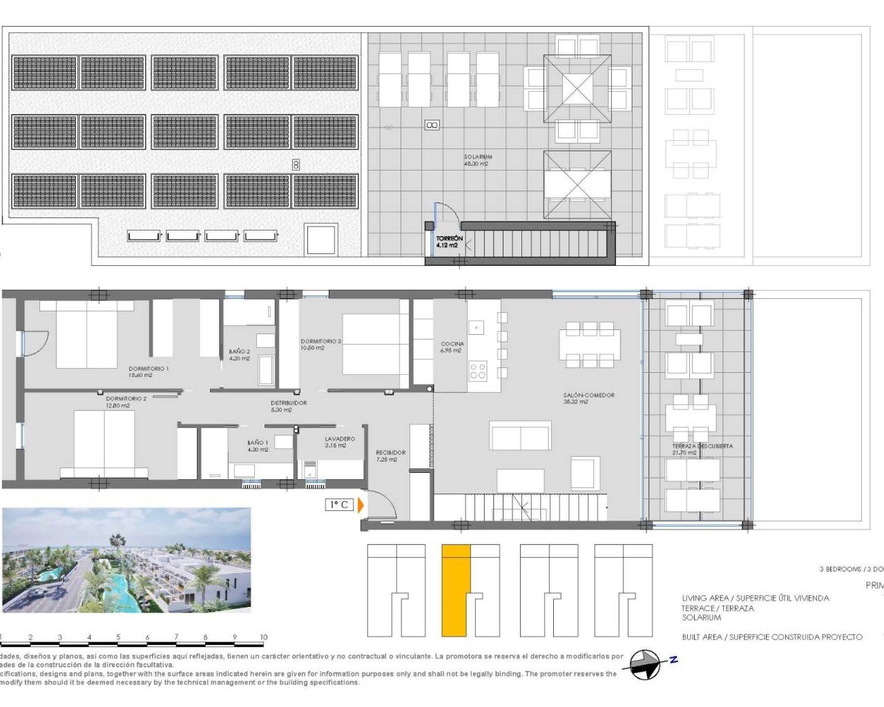 Nueva construcción  - Adosado / Bungalow - Cartagena - Mar De Cristal