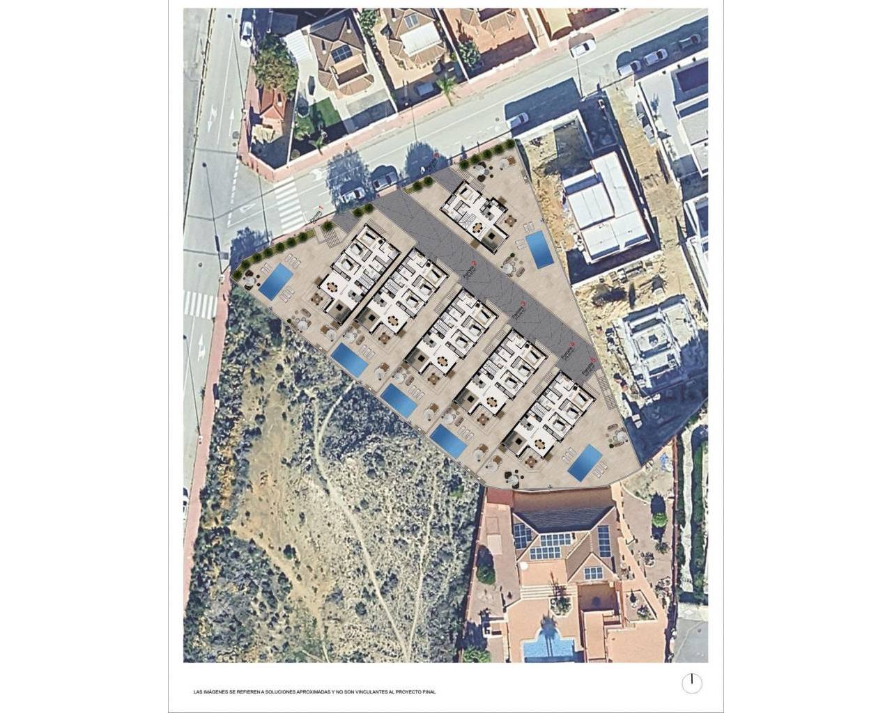 New Build - Villas - Benijofar - Atalaya Park