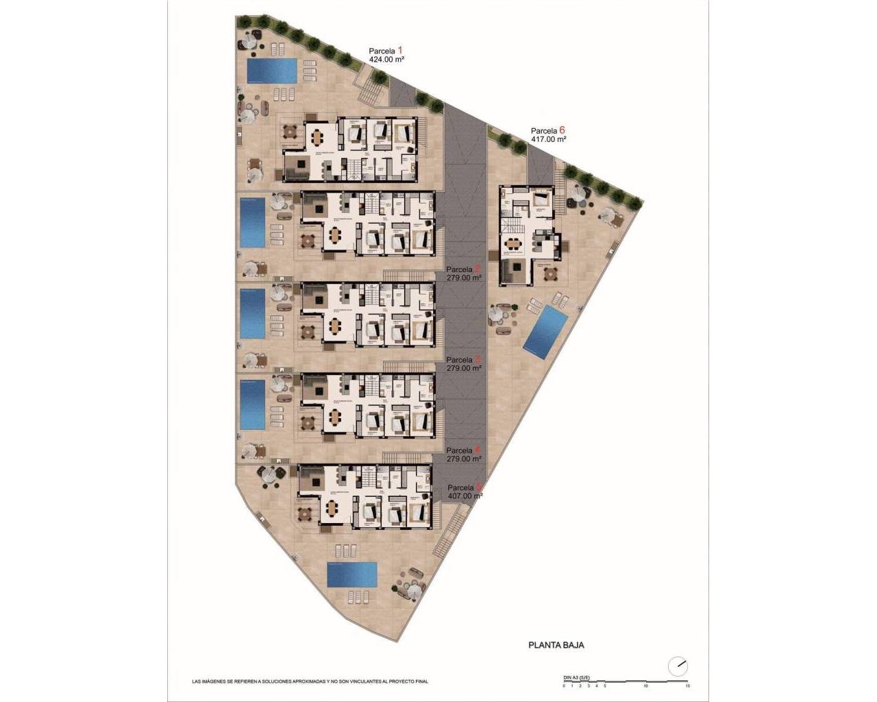 Nueva construcción  - Villas - Benijofar - Atalaya Park