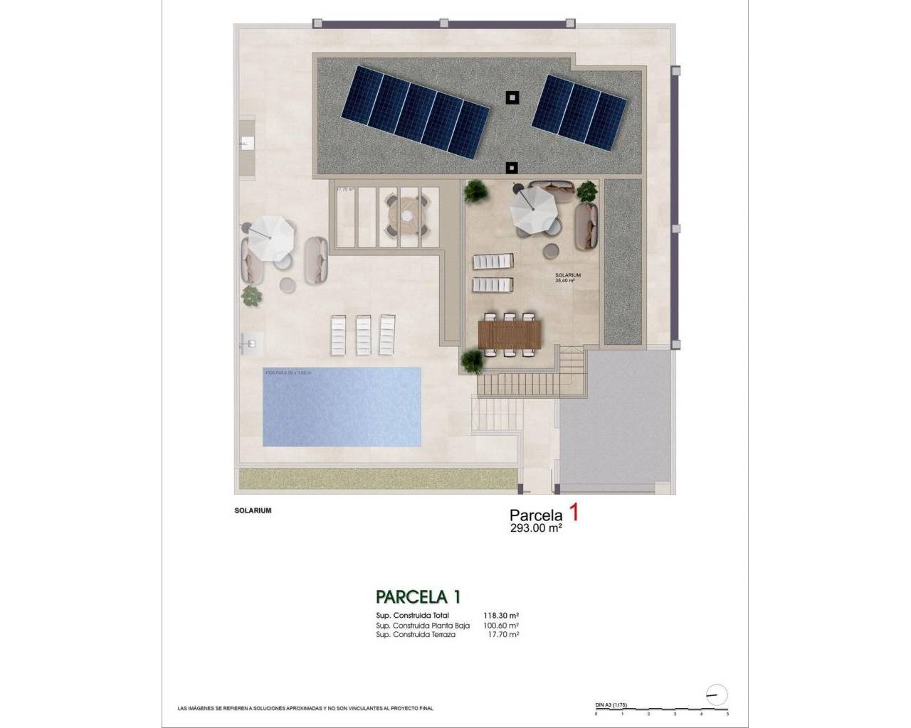 New Build - Villas - Benijofar - Atalaya Park