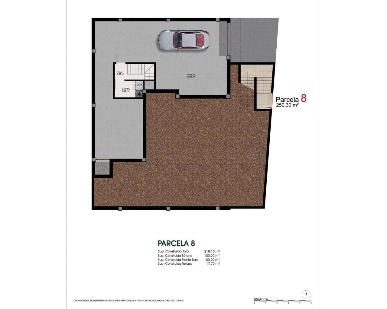 Nueva construcción  - Villas - Benijofar - Atalaya Park