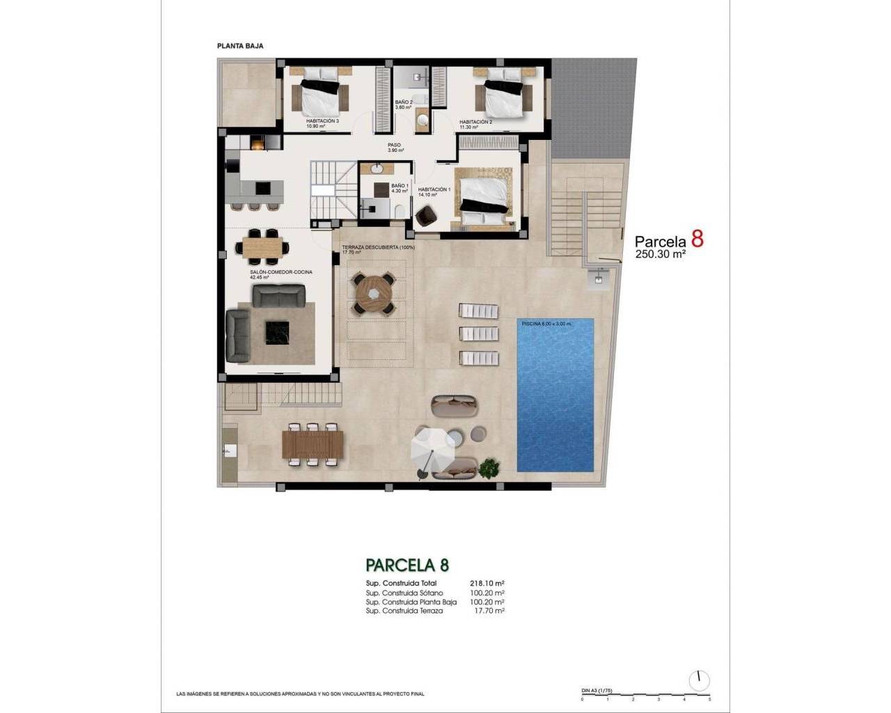 Nueva construcción  - Villas - Benijofar - Atalaya Park