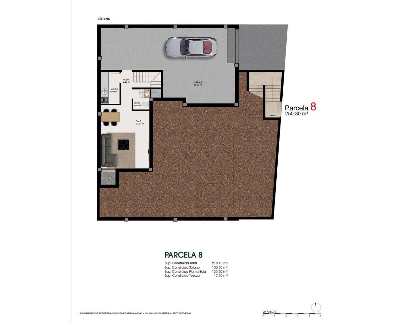 Nueva construcción  - Villas - Benijofar - Atalaya Park