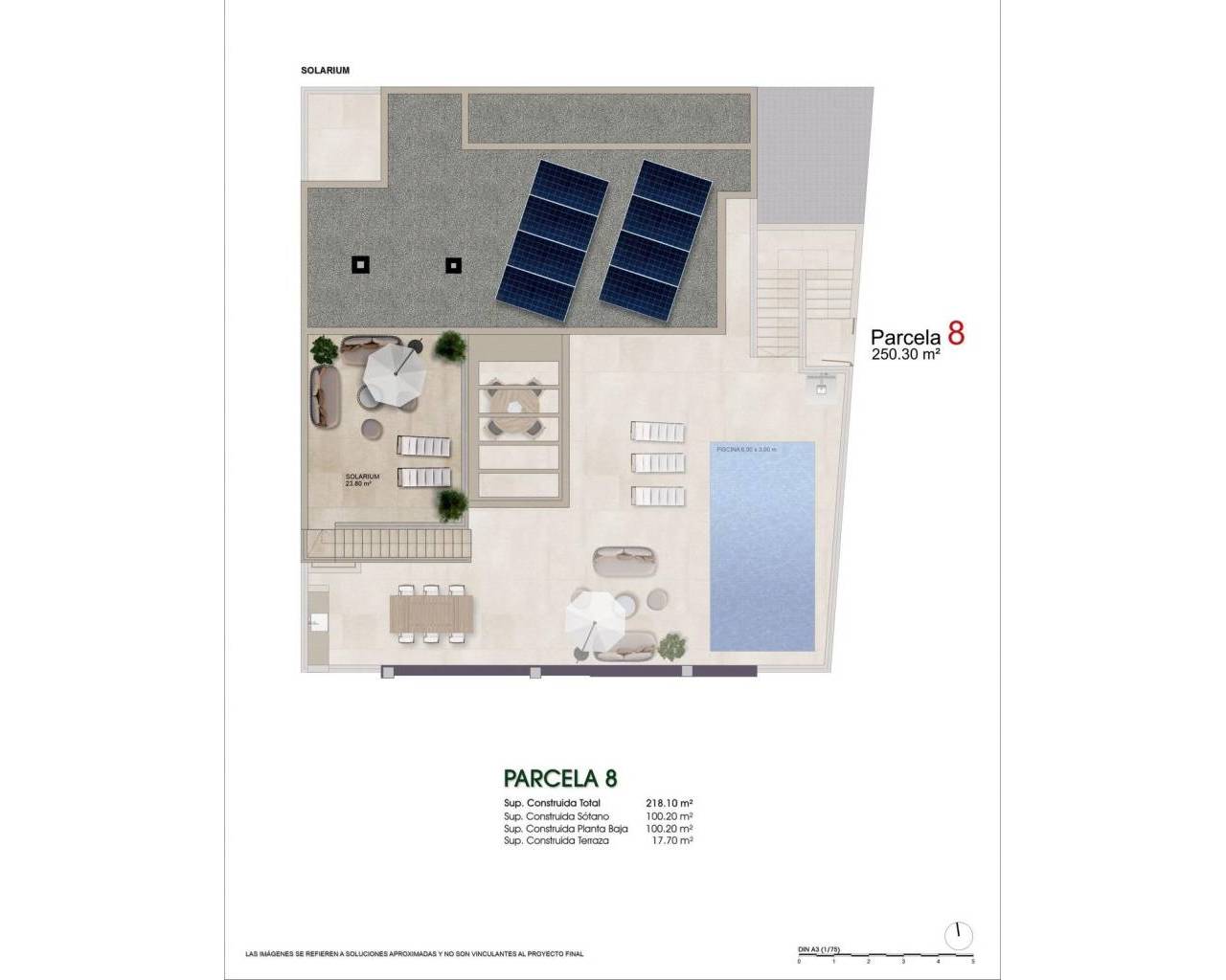 Nueva construcción  - Villas - Benijofar - Atalaya Park