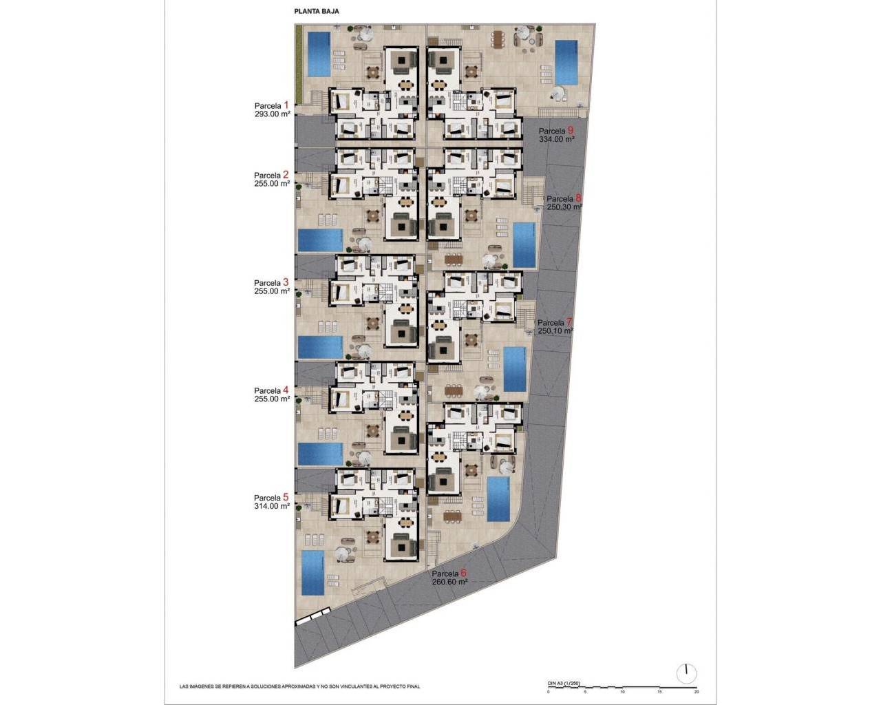 Nueva construcción  - Villas - Benijofar - Atalaya Park