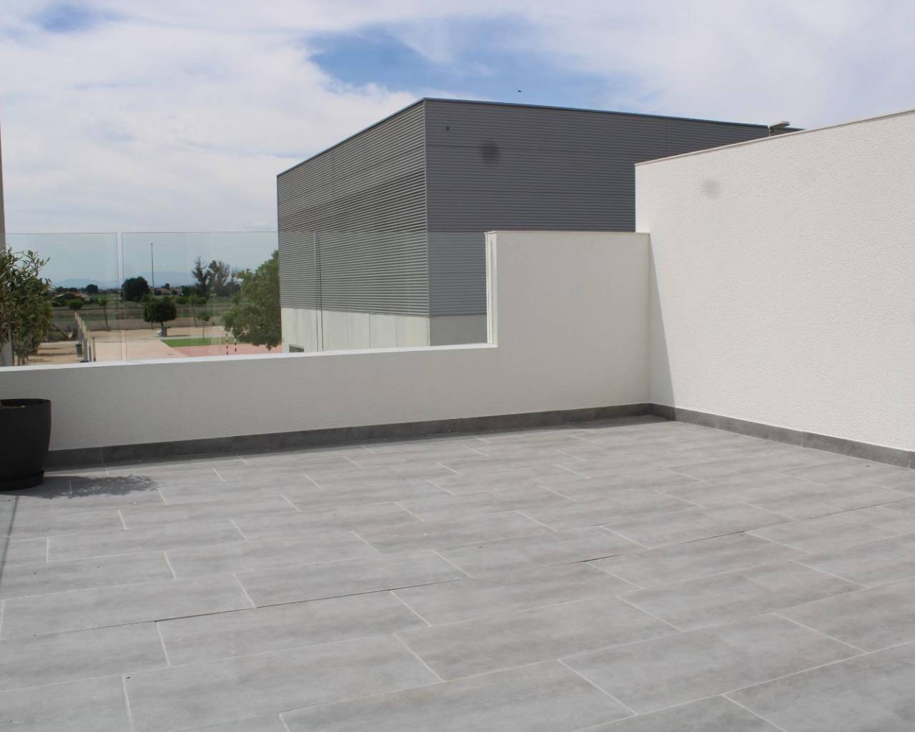 Nueva construcción  - Villas - San Fulgencio - Pueblo
