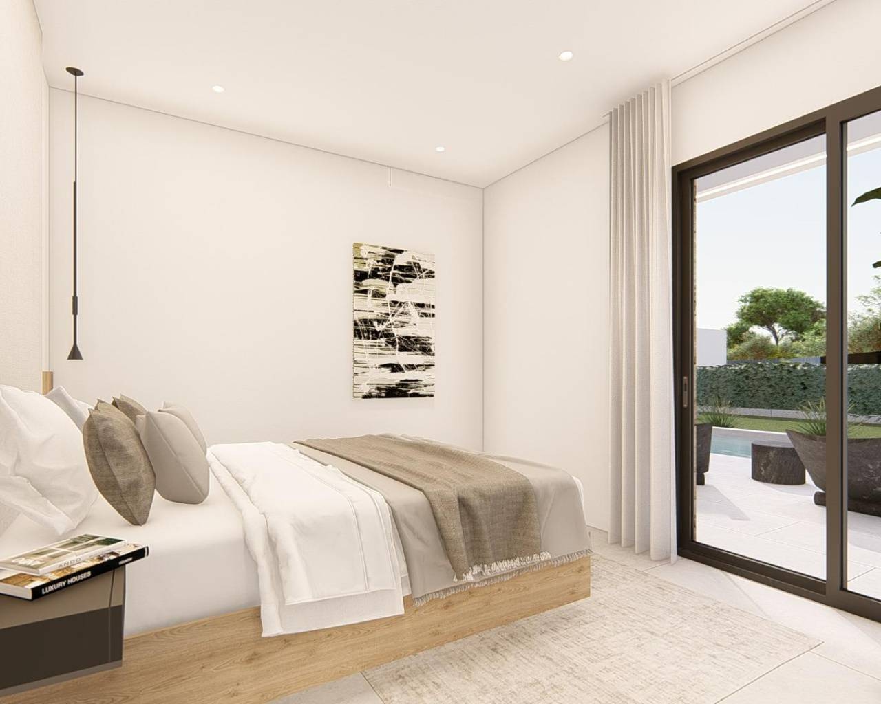 Nueva construcción  - Villas - Molina De Segura - Urb. La Quinta