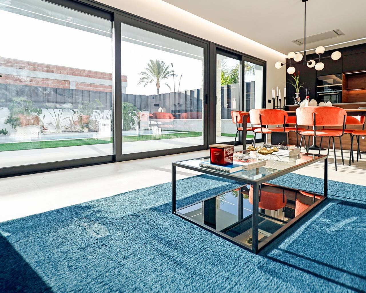 Nueva construcción  - Villas - Molina De Segura - Urb. La Quinta