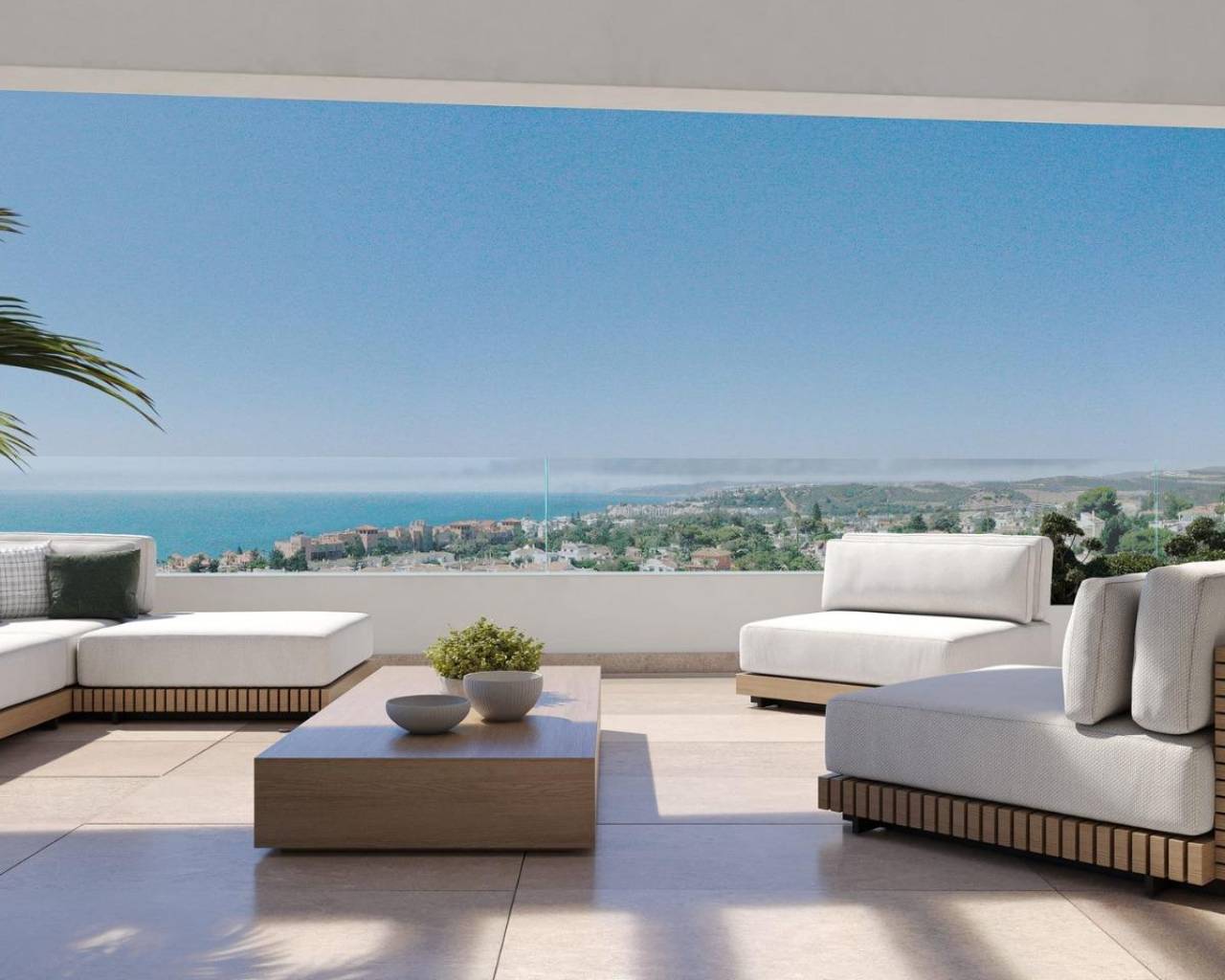 Nueva construcción  - Apartamentos - Estepona - Urb. La Gaspara