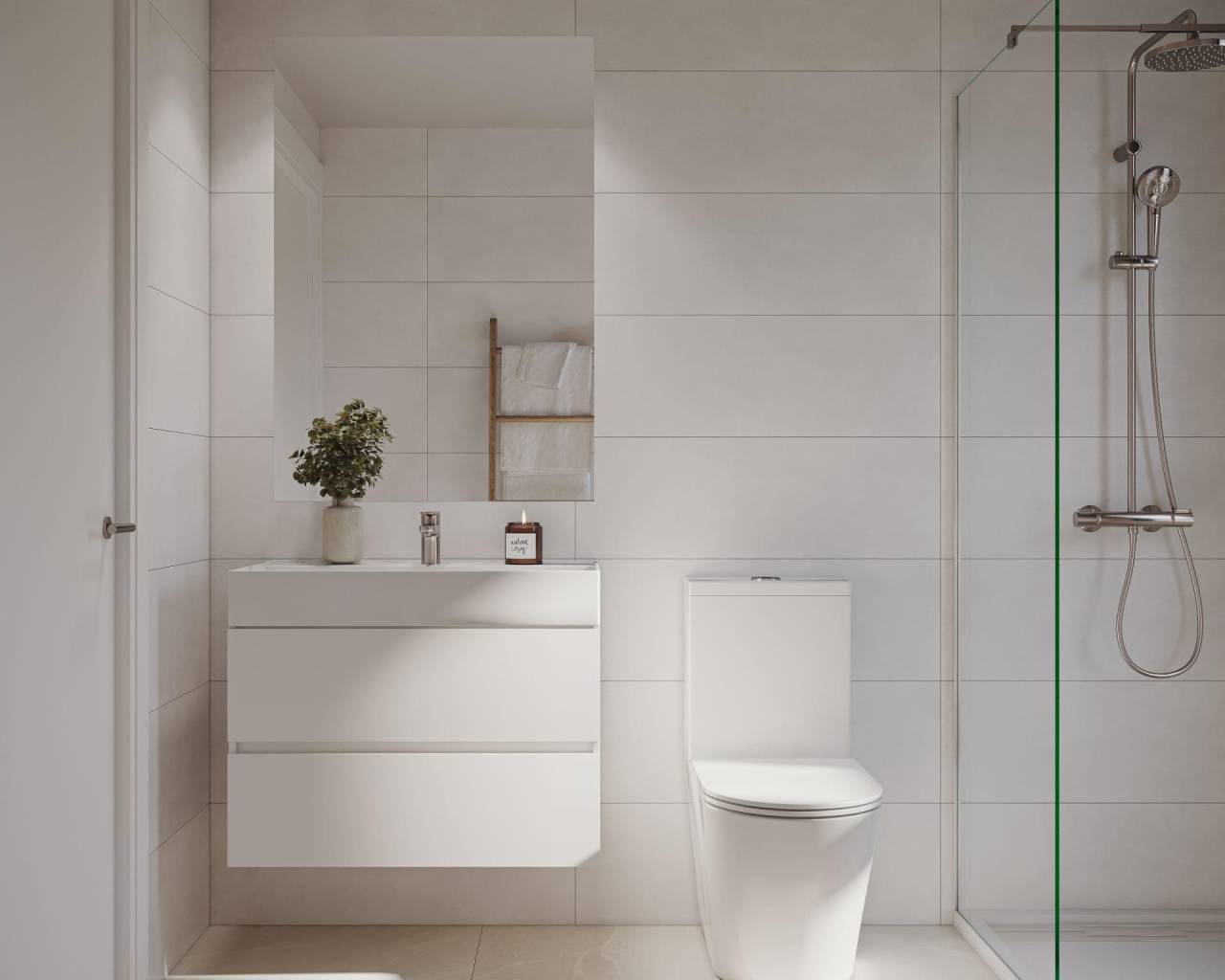 Nueva construcción  - Apartamentos - Estepona - Urb. La Gaspara