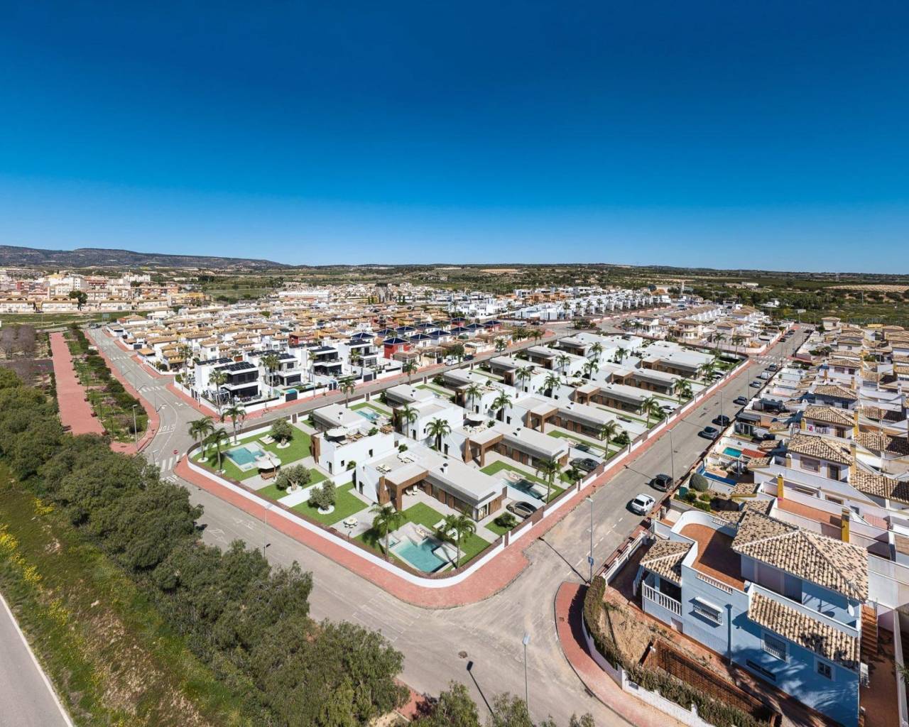  - Villas - Sucina - pueblo