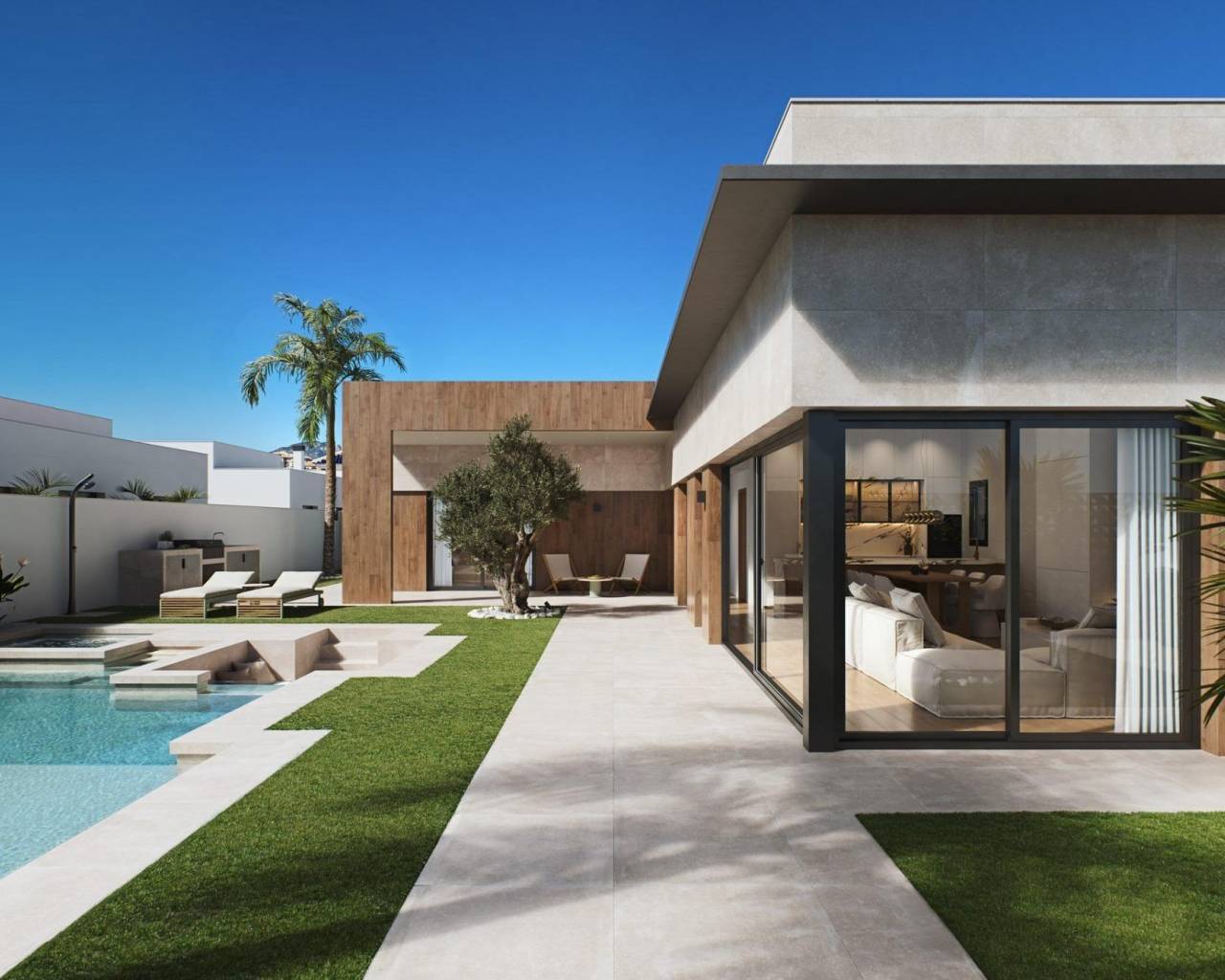  - Villas - Sucina - pueblo
