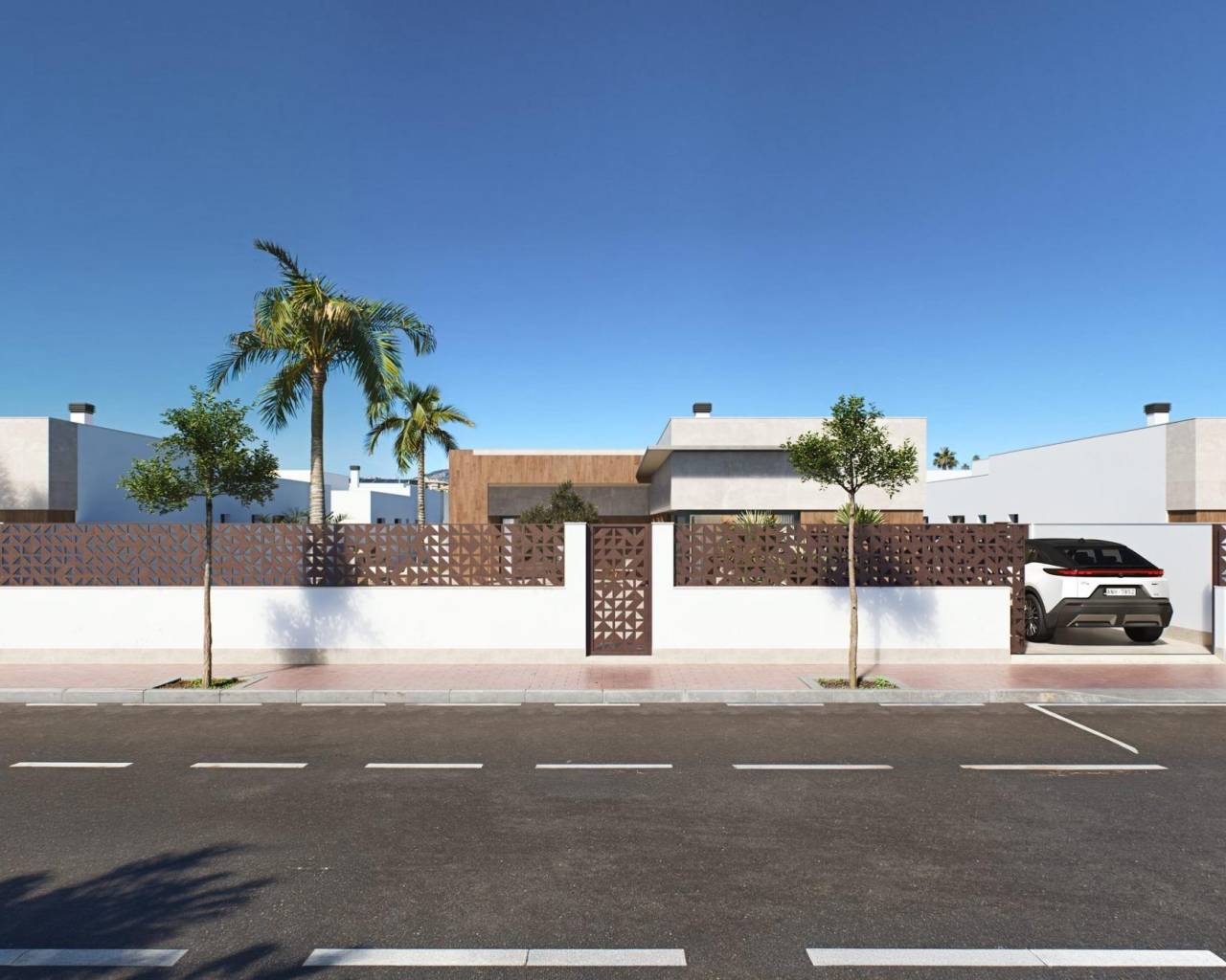  - Villas - Sucina - pueblo