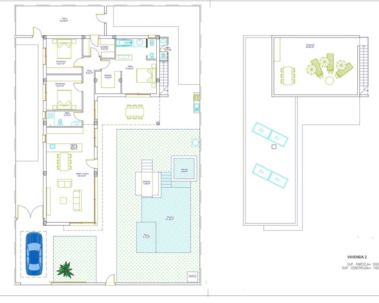  - Villas - Sucina - pueblo