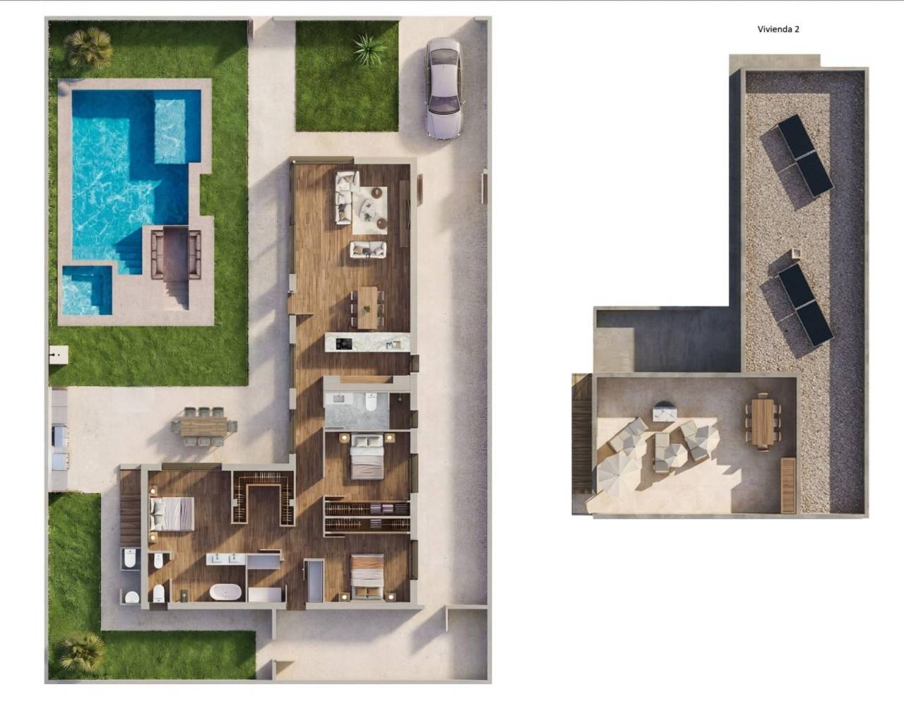  - Villas - Sucina - pueblo
