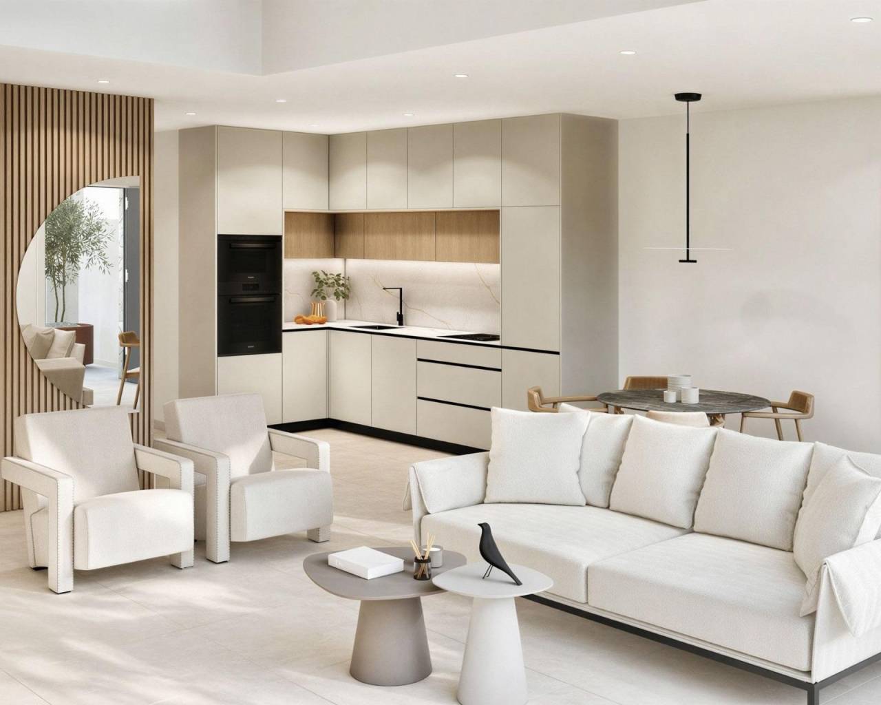 Nueva construcción  - Villas - Los Alcazares - Serena Golf