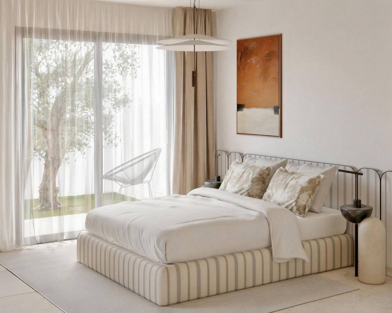 Nueva construcción  - Villas - Los Alcazares - Serena Golf