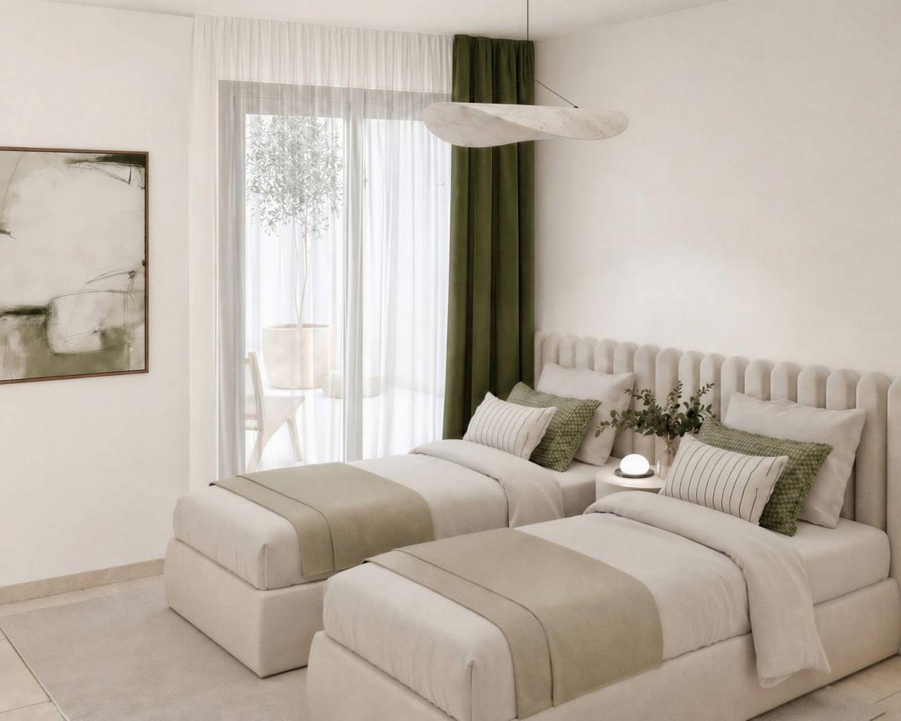 Nueva construcción  - Villas - Los Alcazares - Serena Golf