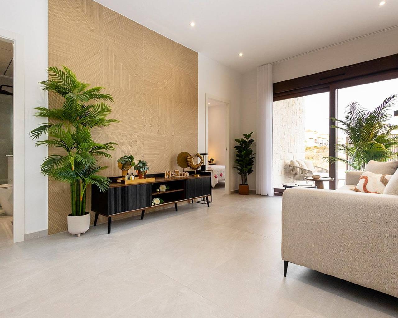 Nueva construcción  - Villas - Orihuela - Vistabella Golf