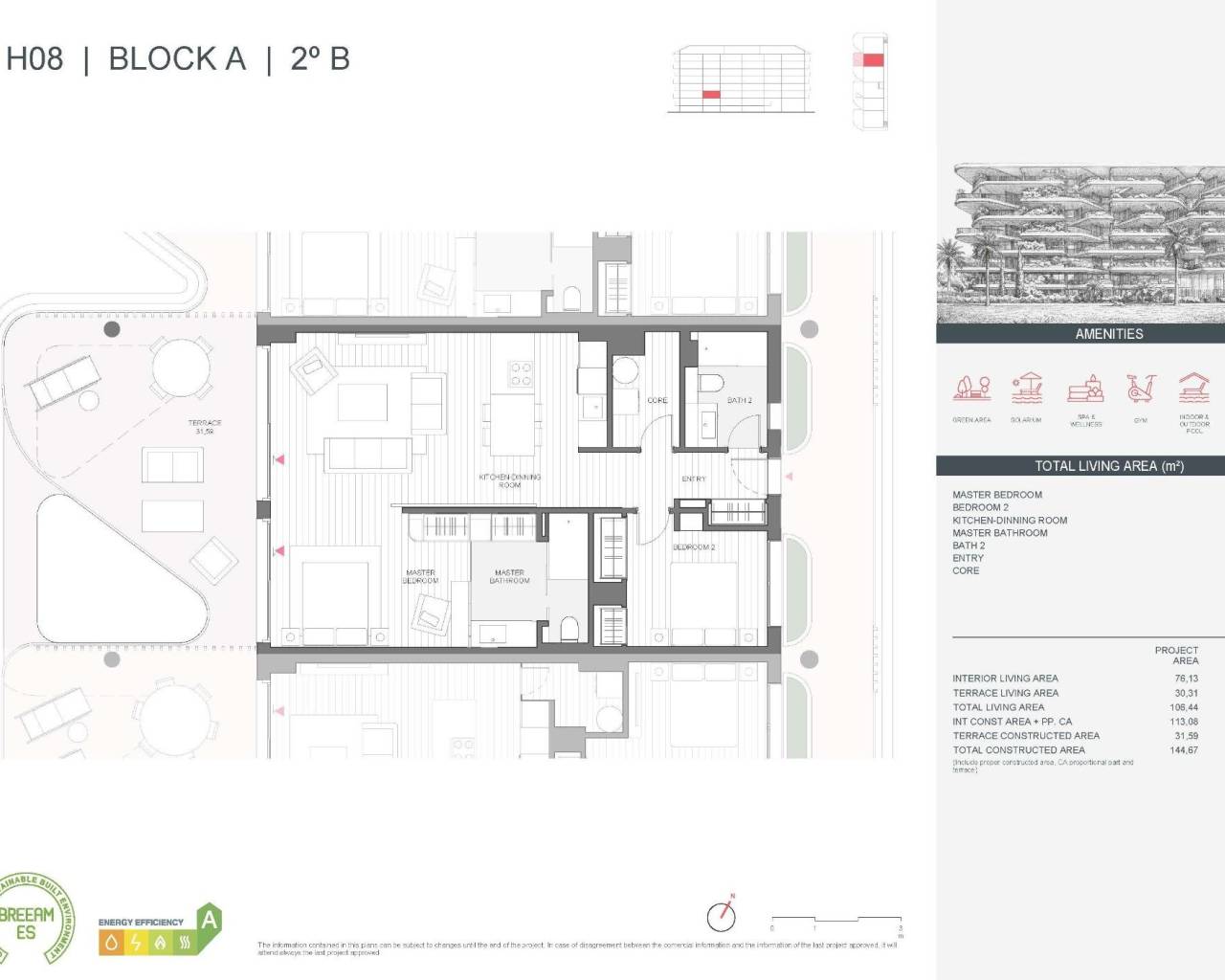 Nueva construcción  - Apartamentos - Fuengirola - Parque de la Loma