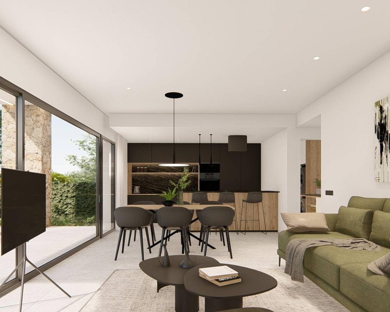 Nueva construcción  - Villas - Molina De Segura - Urb. La Quinta