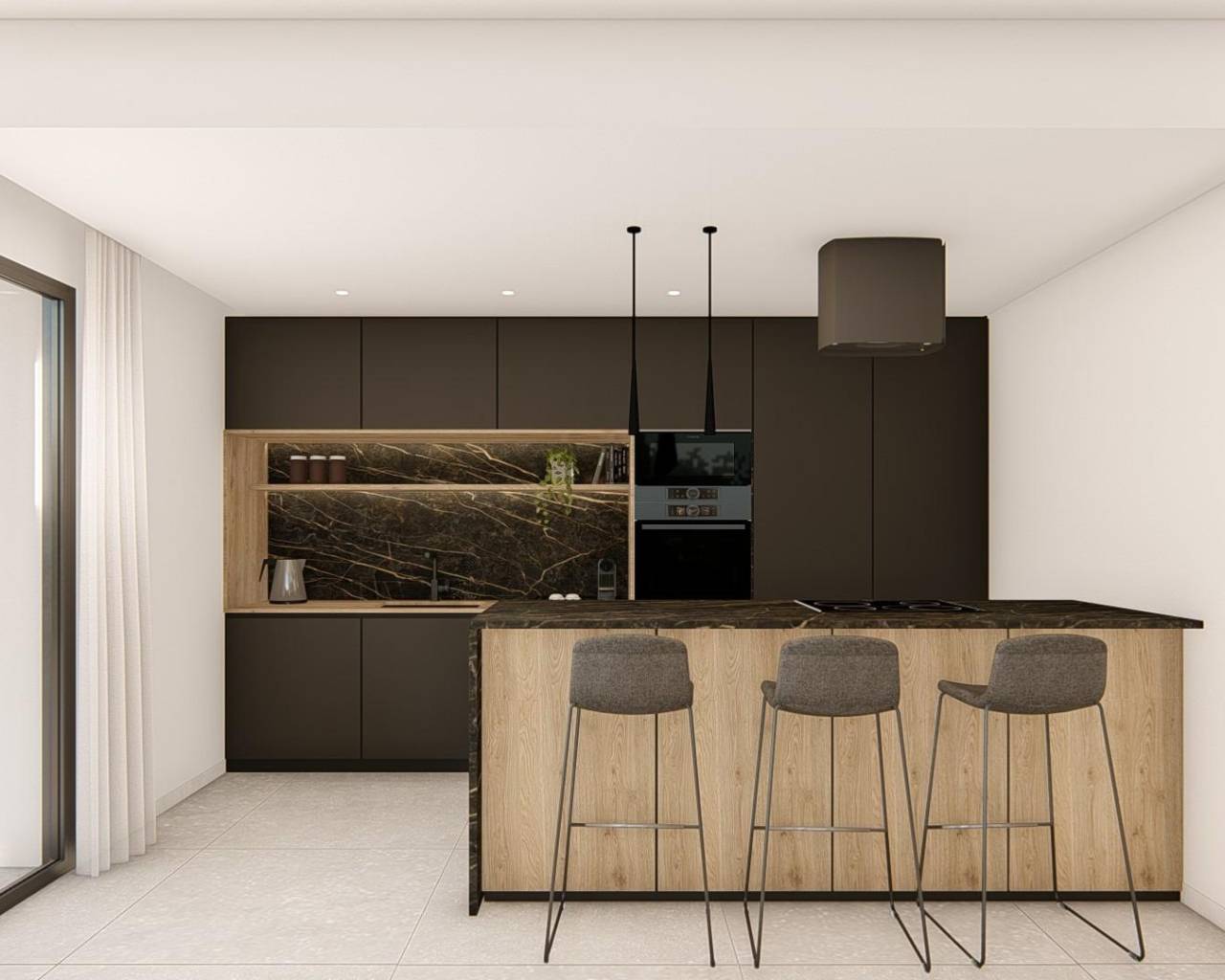 Nueva construcción  - Villas - Molina De Segura - Urb. La Quinta