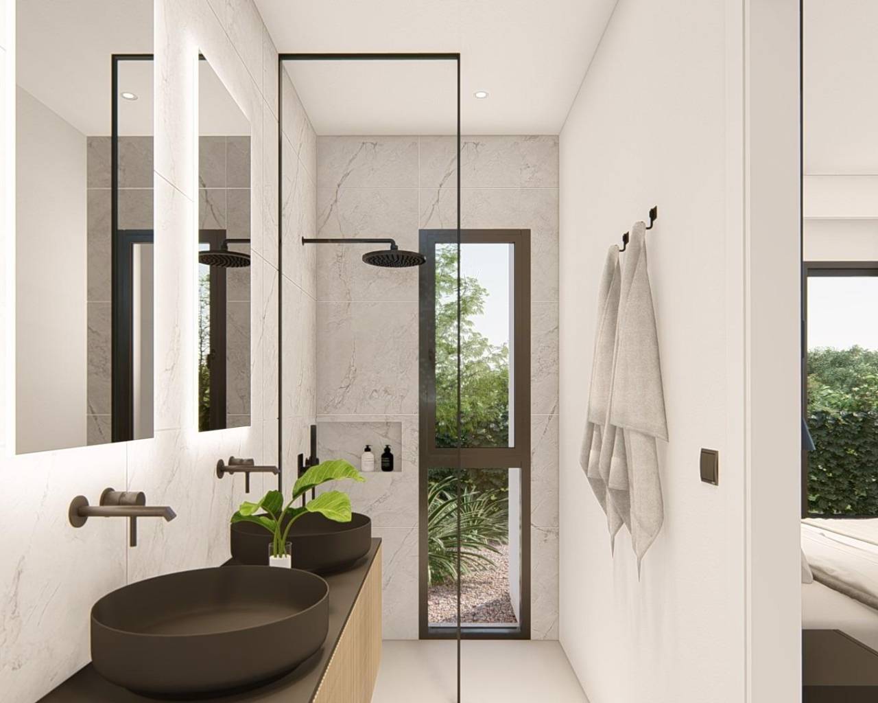 Nueva construcción  - Villas - Molina De Segura - Urb. La Quinta