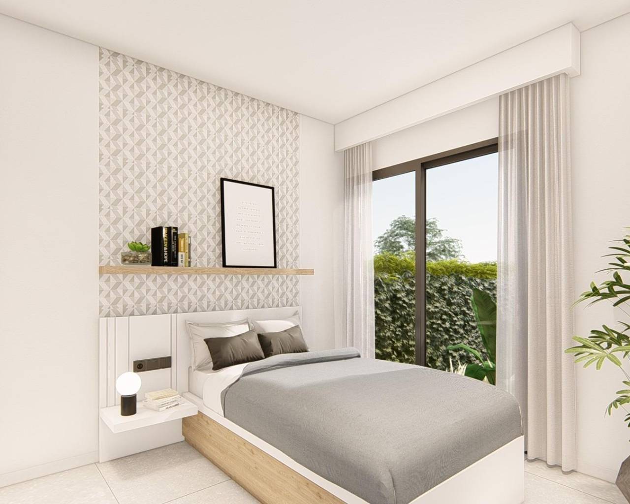 Nueva construcción  - Villas - Molina De Segura - Urb. La Quinta