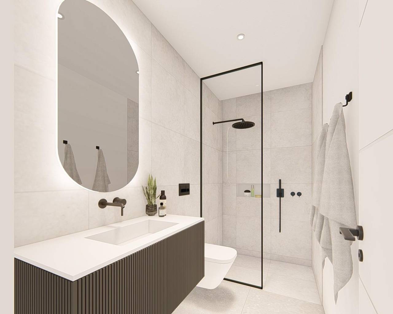 Nueva construcción  - Villas - Molina De Segura - Urb. La Quinta