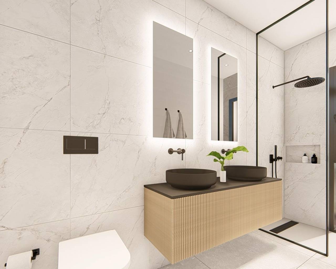 Nueva construcción  - Villas - Molina De Segura - Urb. La Quinta
