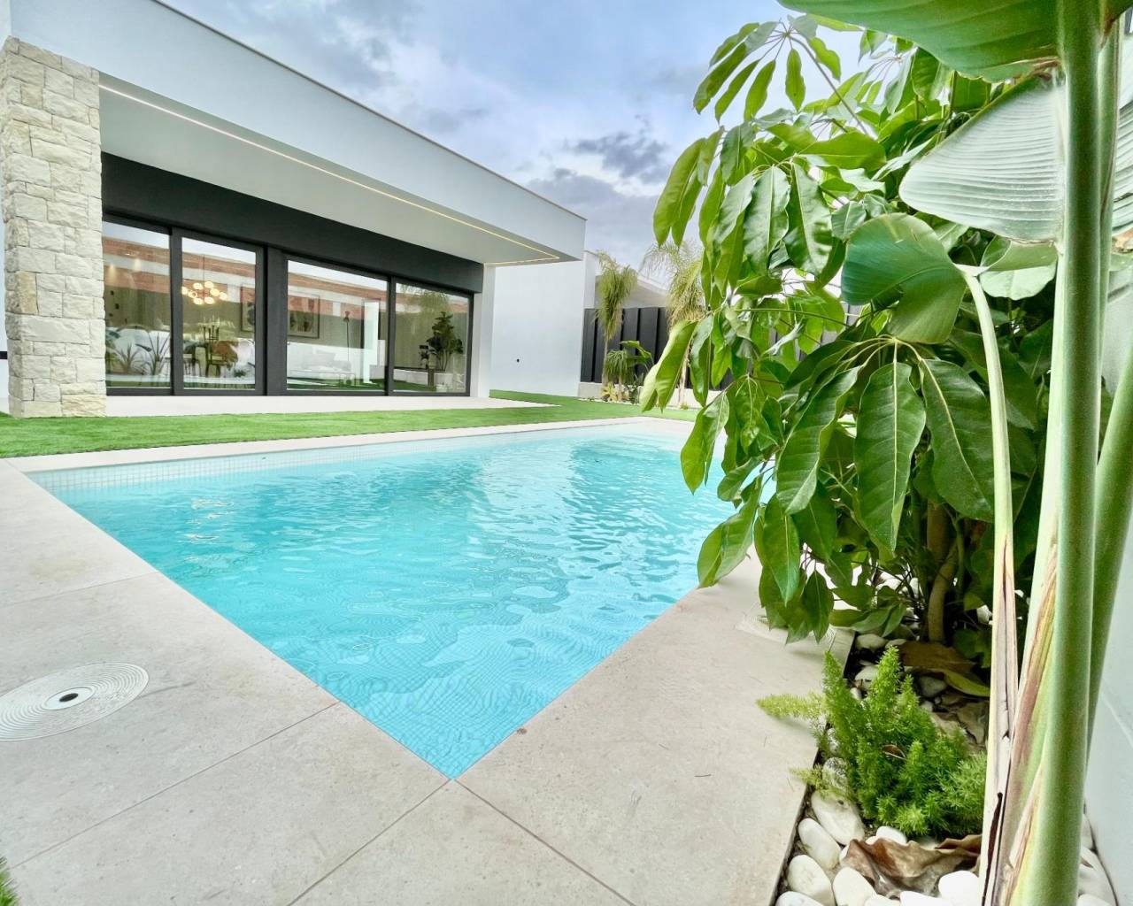 Nueva construcción  - Villas - Molina De Segura - Urb. La Quinta