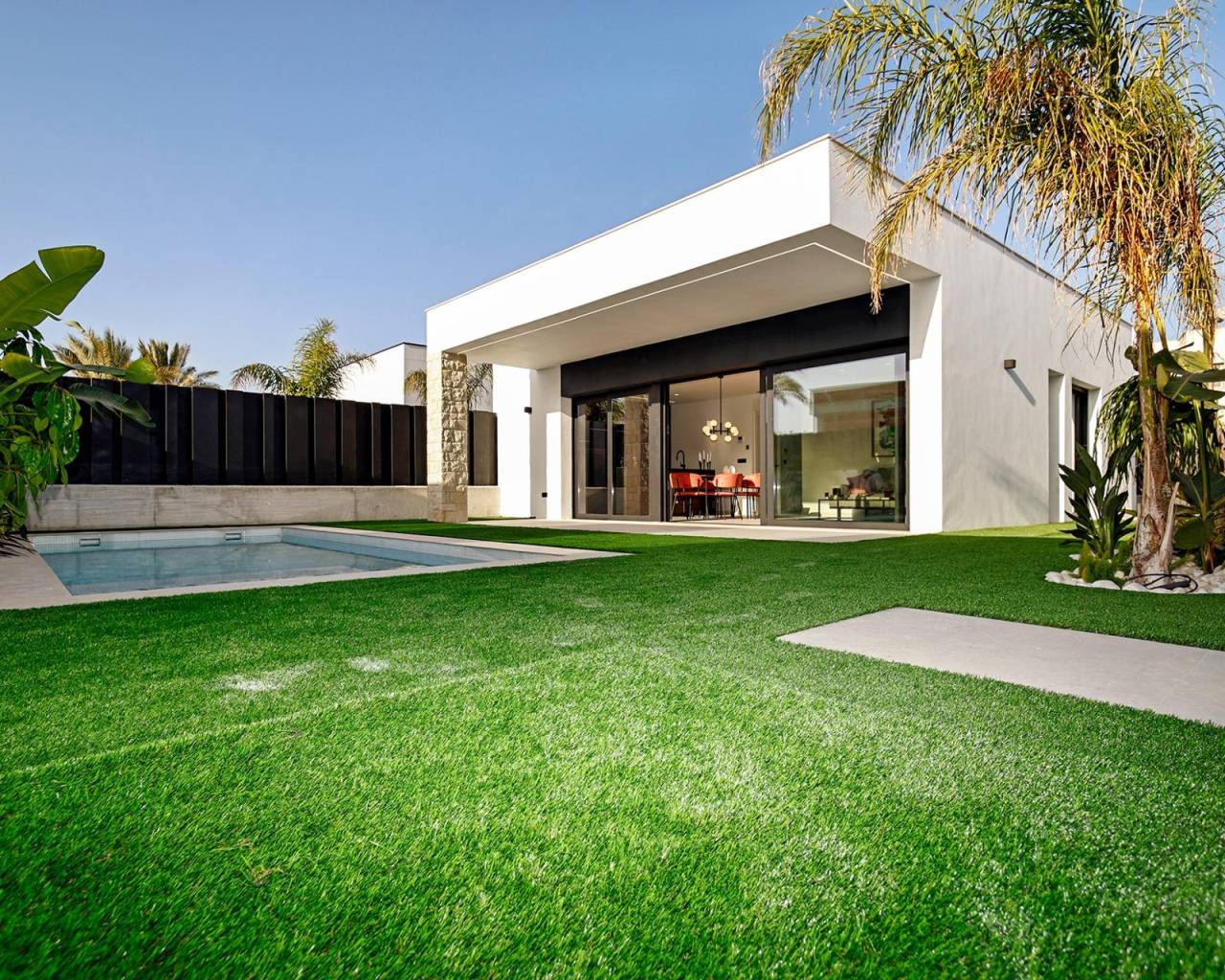 Nueva construcción  - Villas - Molina De Segura - Urb. La Quinta