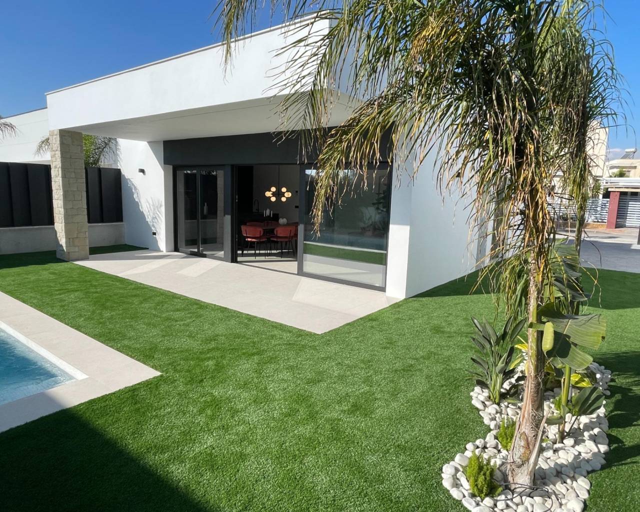 Nueva construcción  - Villas - Molina De Segura - Urb. La Quinta