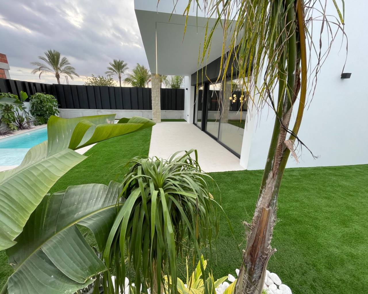 Nueva construcción  - Villas - Molina De Segura - Urb. La Quinta