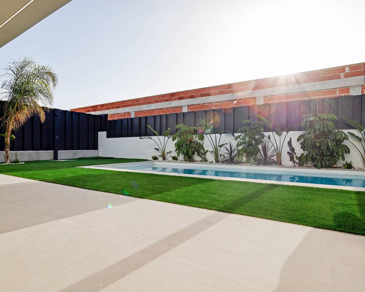 Nueva construcción  - Villas - Molina De Segura - Urb. La Quinta