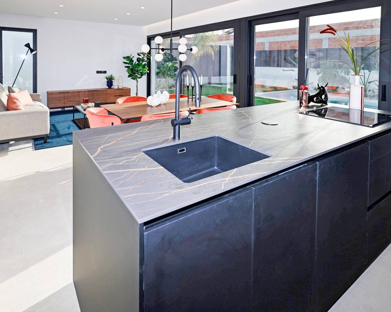 Nueva construcción  - Villas - Molina De Segura - Urb. La Quinta
