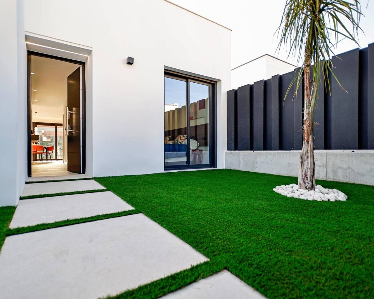 Nueva construcción  - Villas - Molina De Segura - Urb. La Quinta