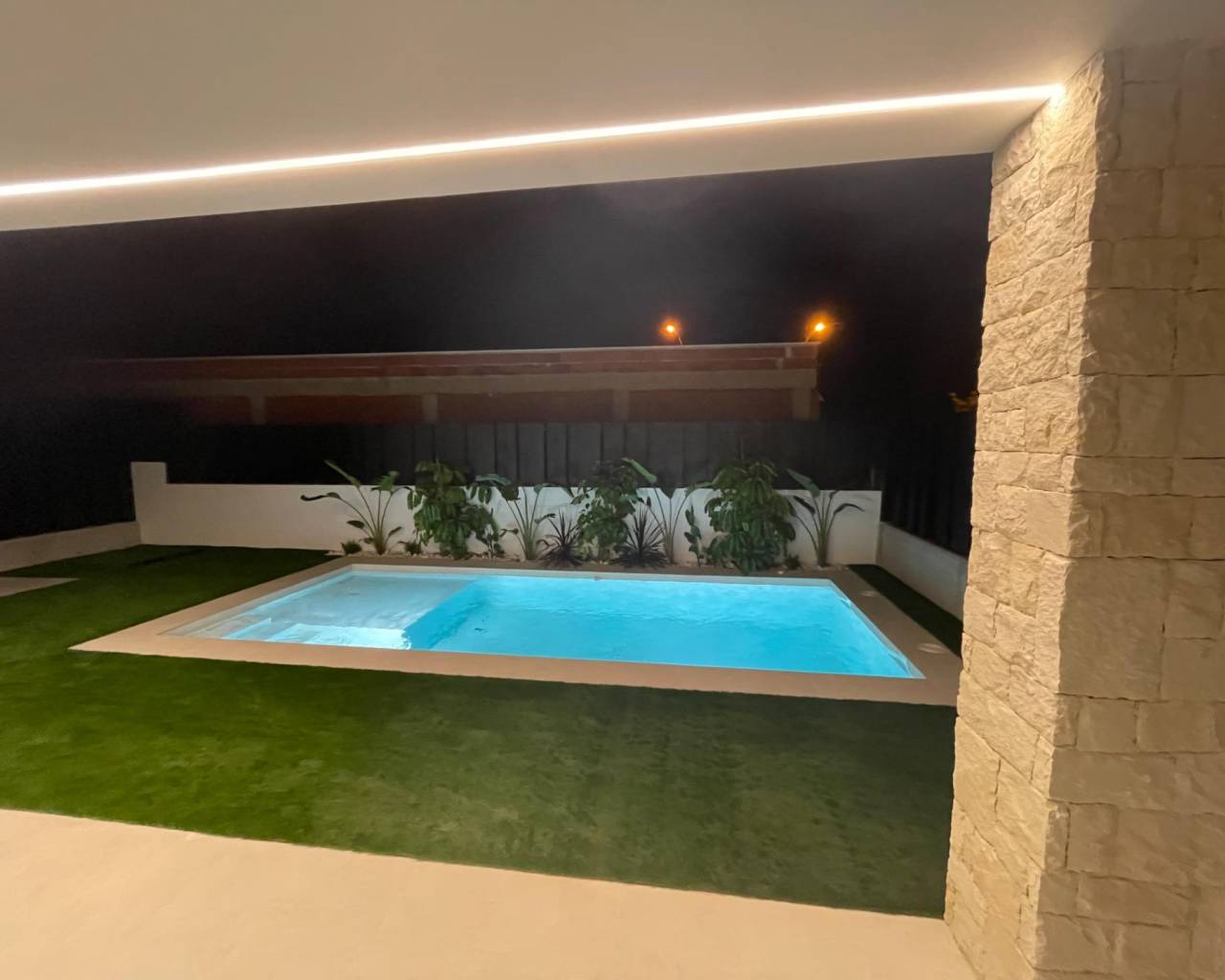Nueva construcción  - Villas - Molina De Segura - Urb. La Quinta