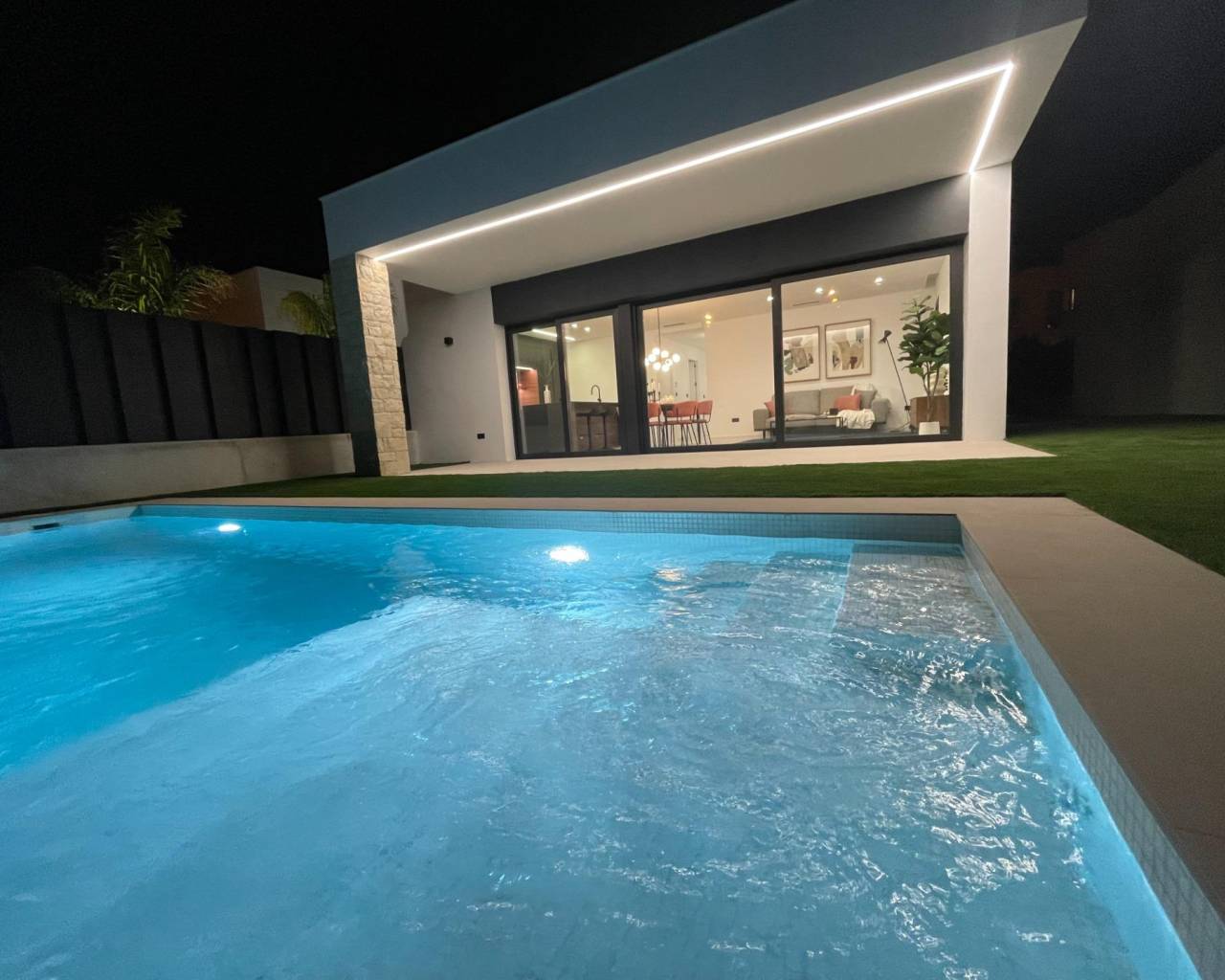 Nueva construcción  - Villas - Molina De Segura - Urb. La Quinta