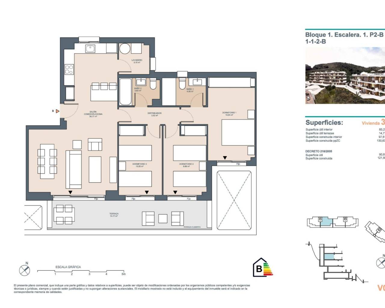 Nueva construcción  - Apartamentos - rincon de la victoria - pueblo