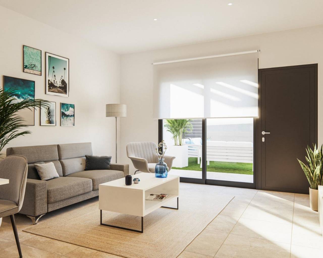Nueva construcción  - Apartamentos - Aguilas - El Hornillo